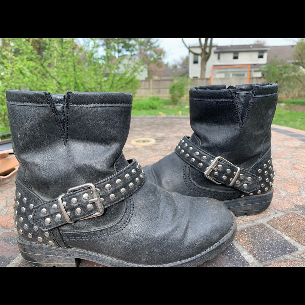 Steve Madden Girls Boots size 3